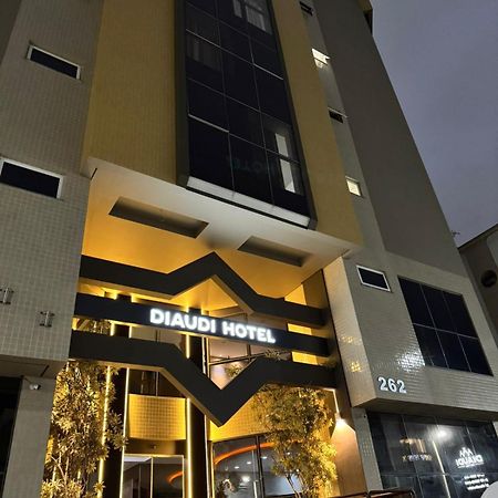 Diaudi Hotel Sao Jose  Dış mekan fotoğraf