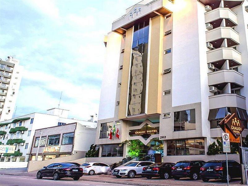 Diaudi Hotel Sao Jose  Dış mekan fotoğraf