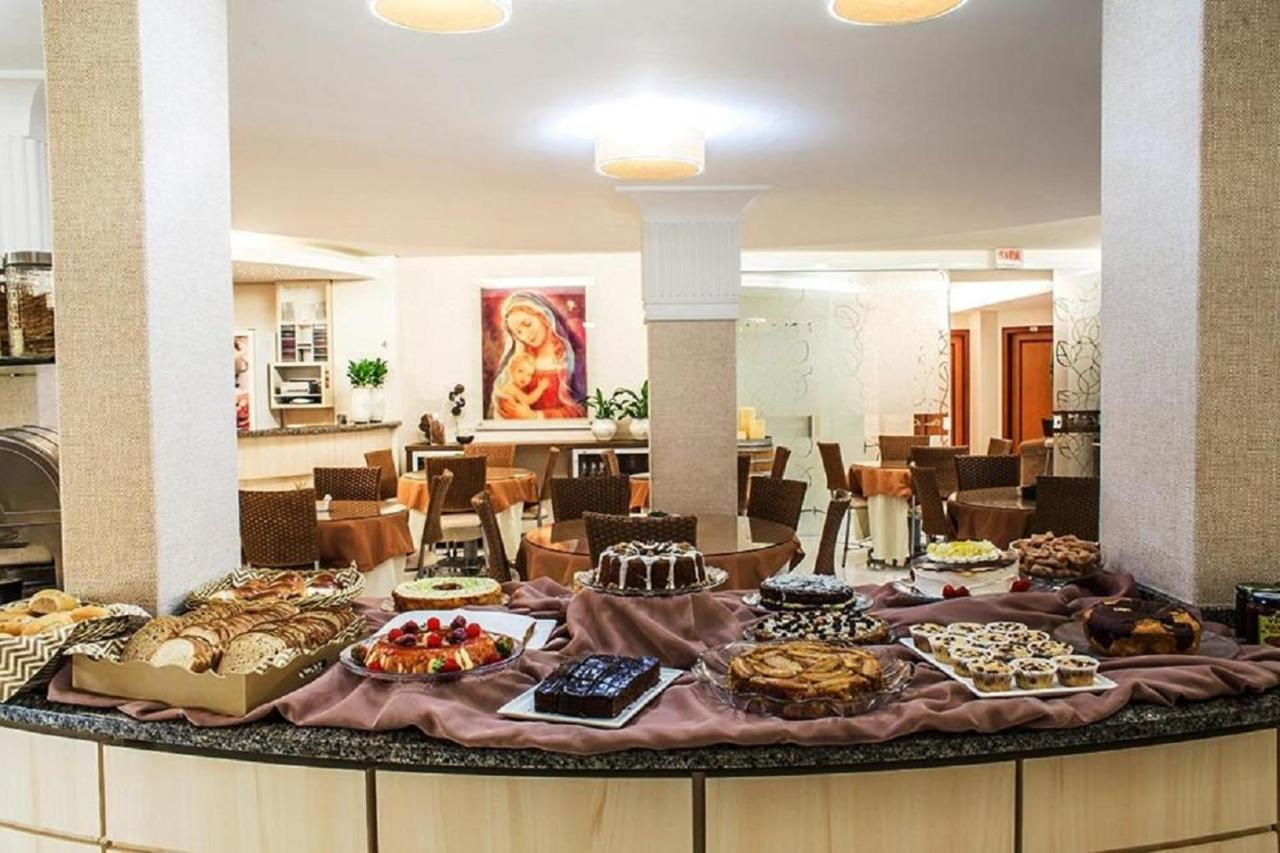 Diaudi Hotel Sao Jose  Dış mekan fotoğraf