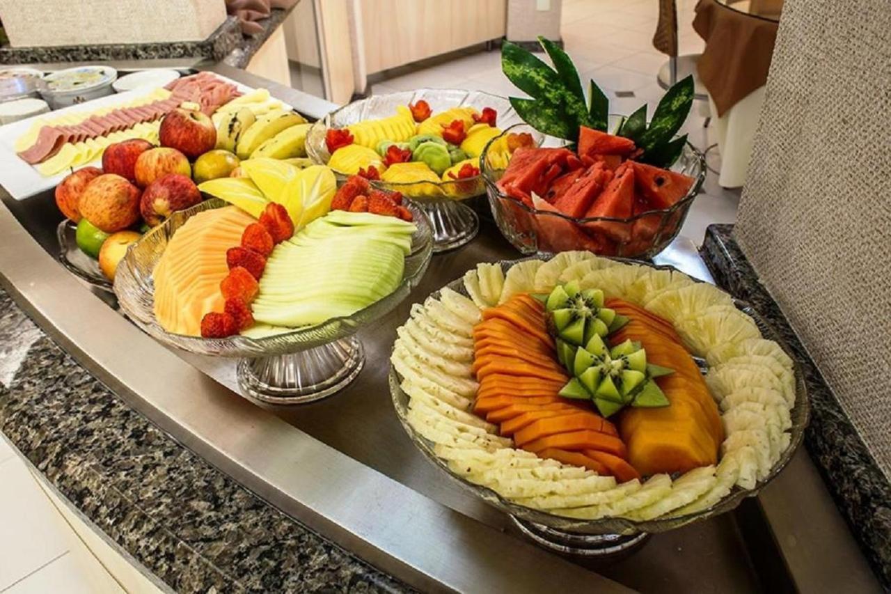 Diaudi Hotel Sao Jose  Dış mekan fotoğraf