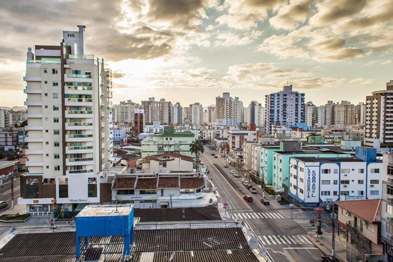 Diaudi Hotel Sao Jose  Dış mekan fotoğraf