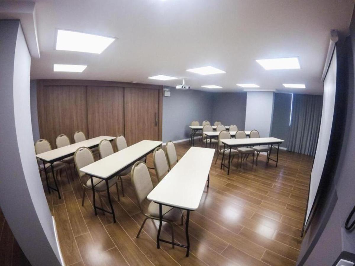 Diaudi Hotel Sao Jose  Dış mekan fotoğraf