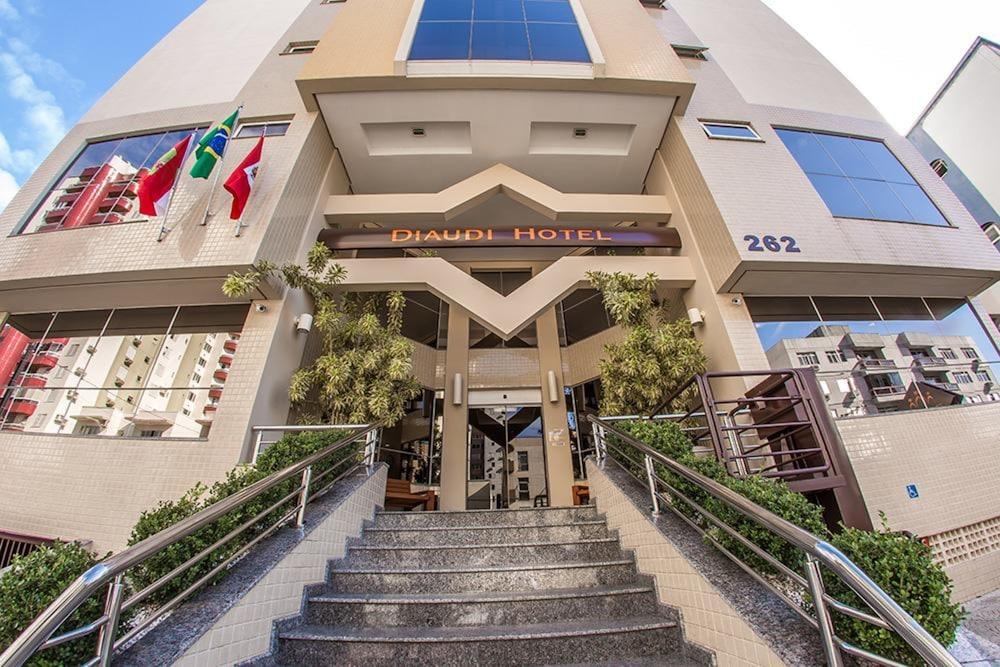 Diaudi Hotel Sao Jose  Dış mekan fotoğraf