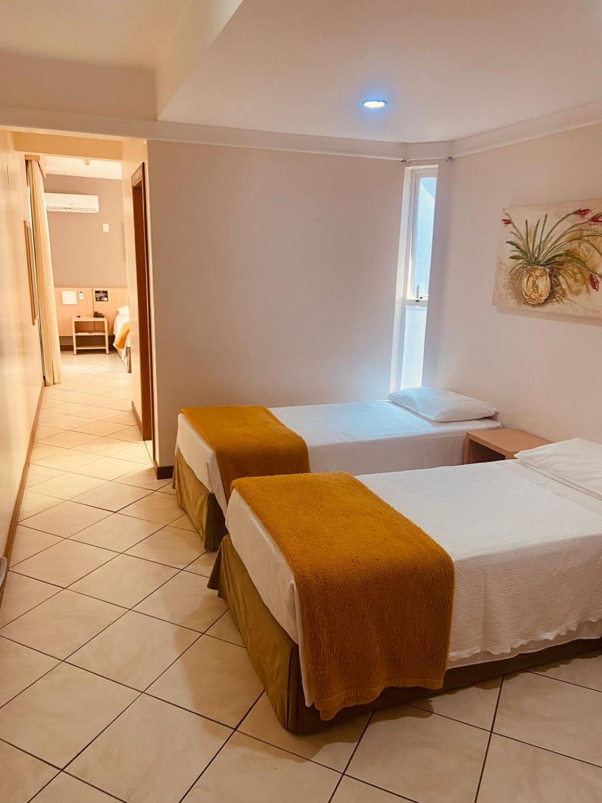Diaudi Hotel Sao Jose  Dış mekan fotoğraf