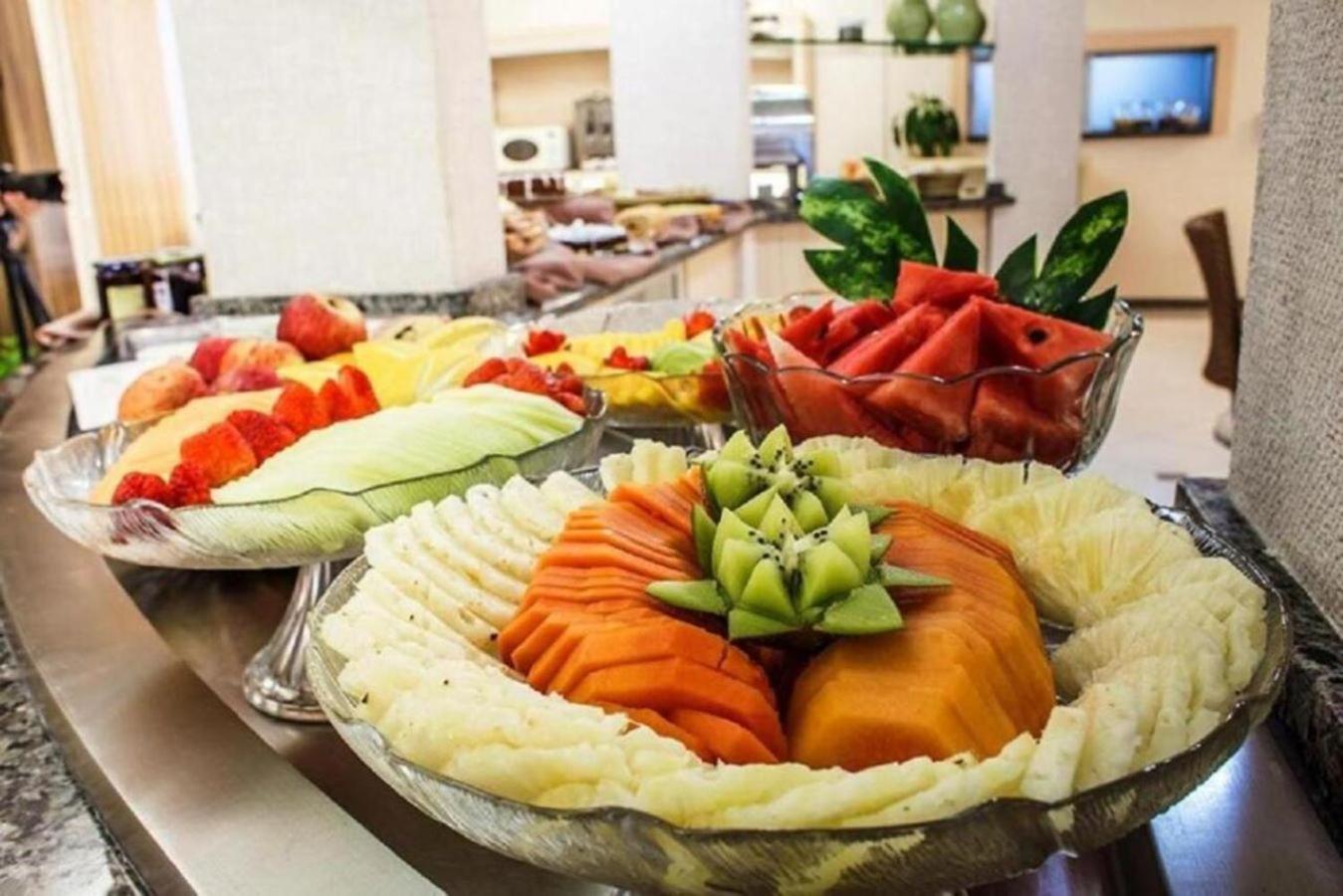 Diaudi Hotel Sao Jose  Dış mekan fotoğraf