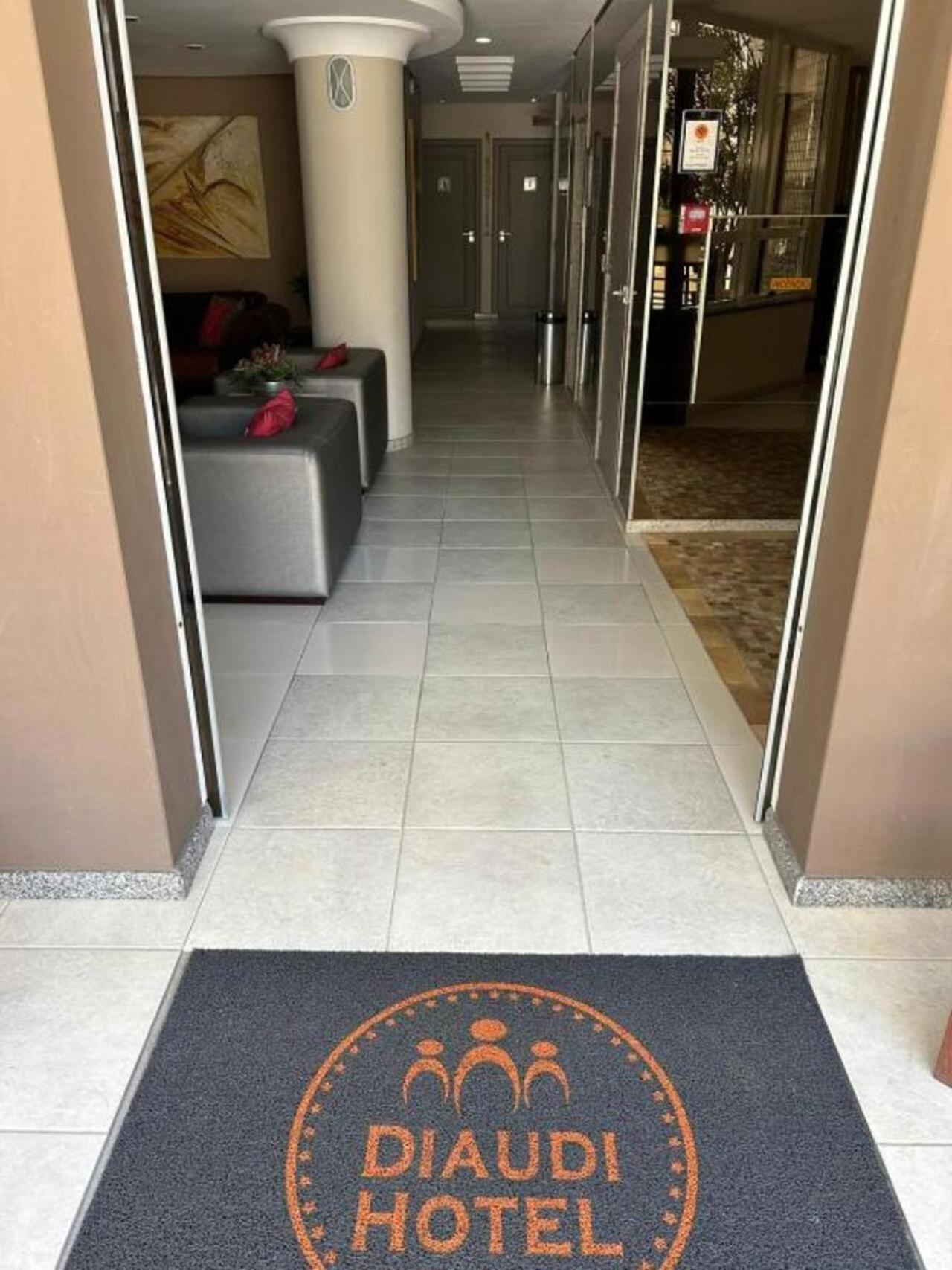 Diaudi Hotel Sao Jose  Dış mekan fotoğraf