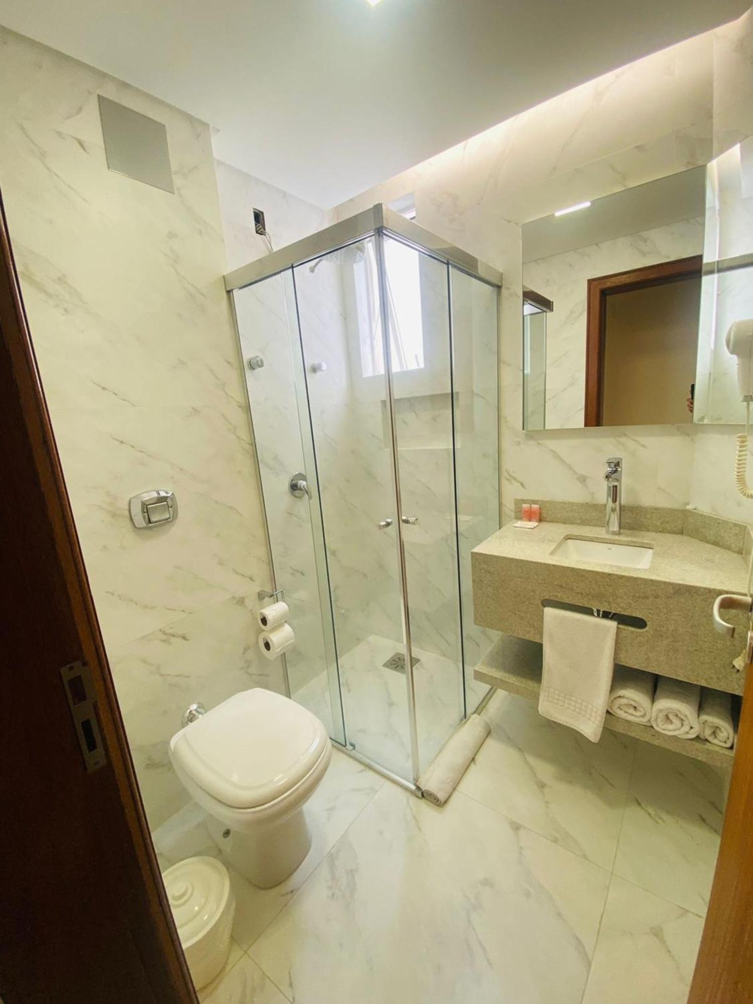 Diaudi Hotel Sao Jose  Oda fotoğraf